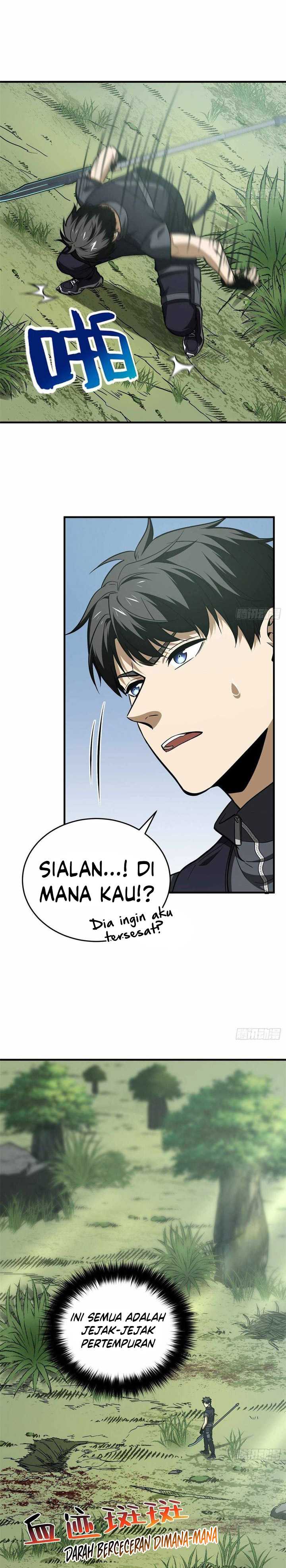 Global Gao Wu Chapter 128 Bahasa Indonesia